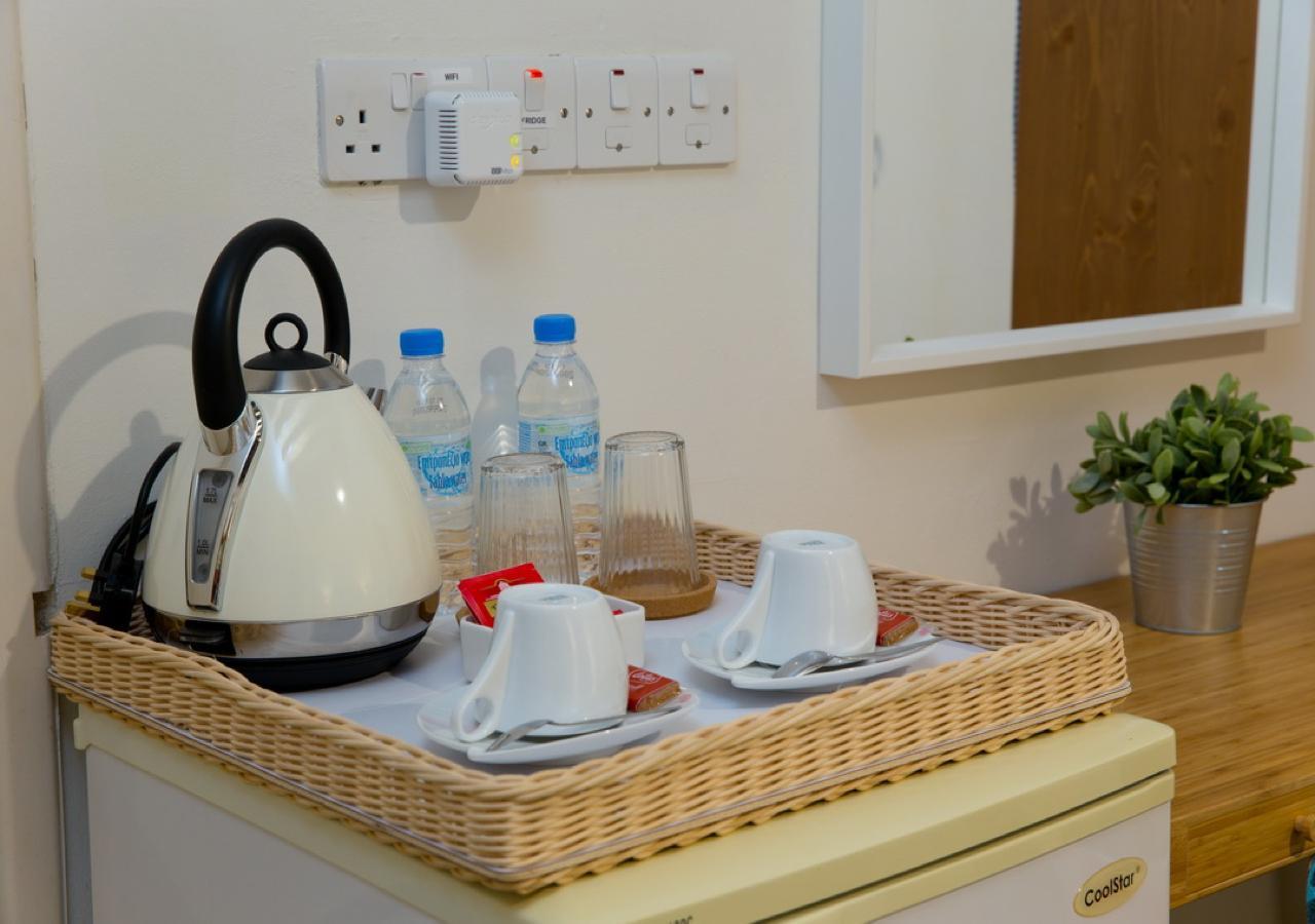 Shongas Inn Dherinia 외부 사진